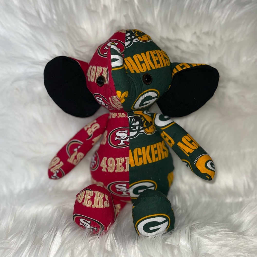 Custom Made Keepsake Elephant/Bear
